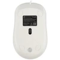 Мышь Oklick 310M (белый/серый) фото 4